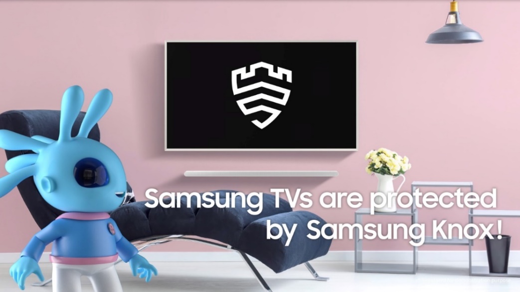 3 Cara Samsung Knox Lindungi TV Samsung dari Kejahatan Siber