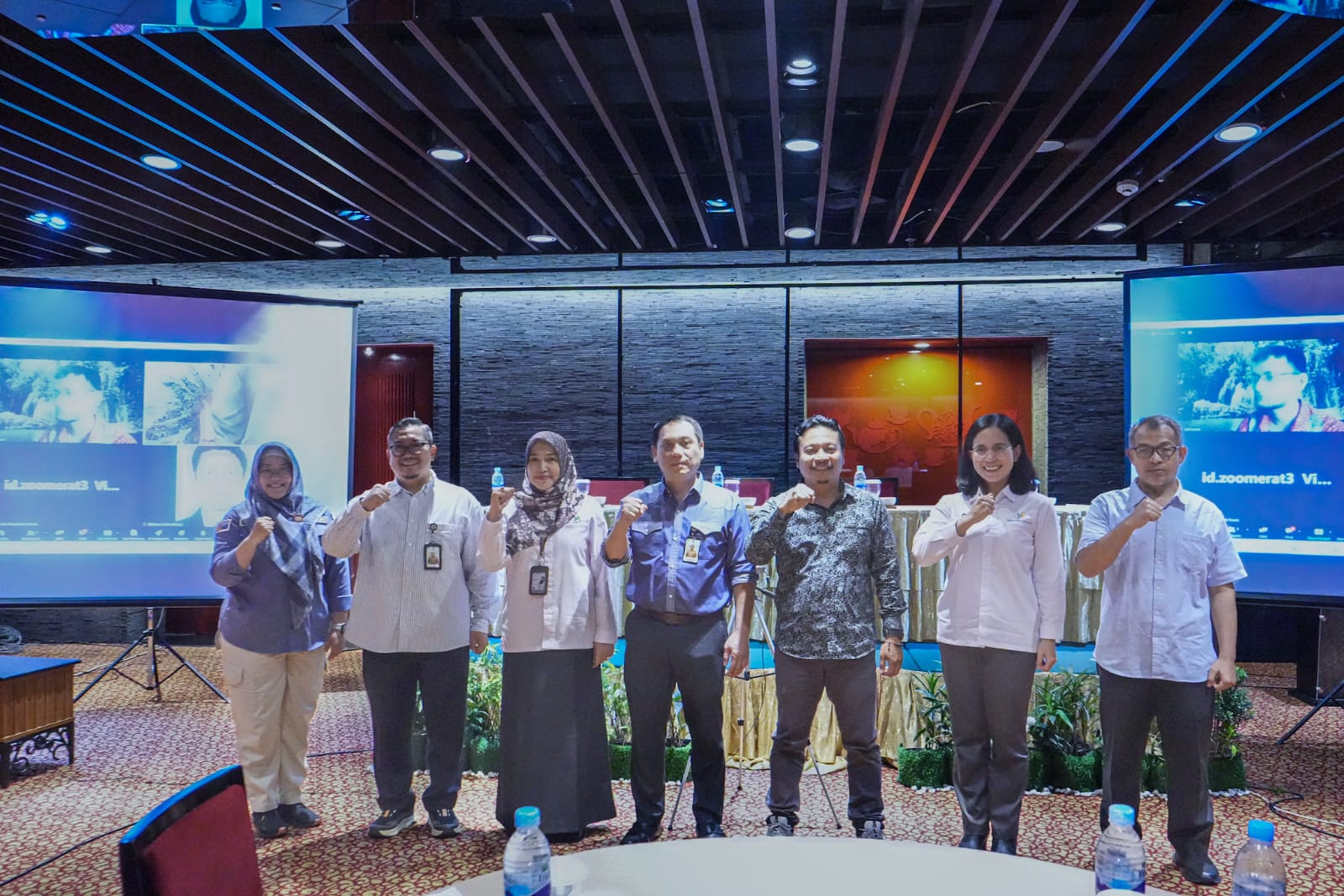 FSDI Kota Medan Tetapkan Daftar Data Dan Data Prioritas Tahun 2024