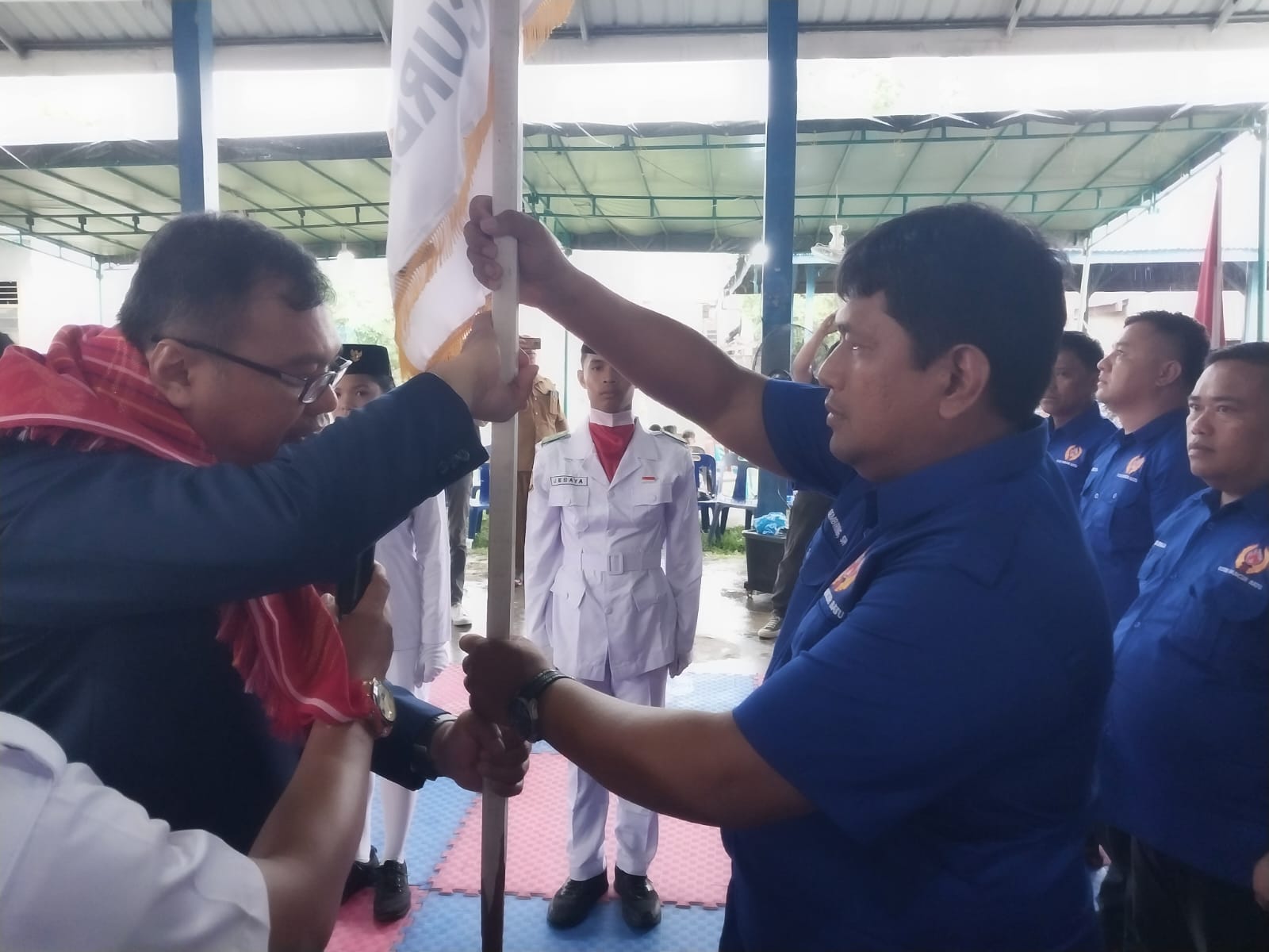 Lantik KONI Pancur Batu, dr Aci: Target Deliserdang Juara Porprovsu