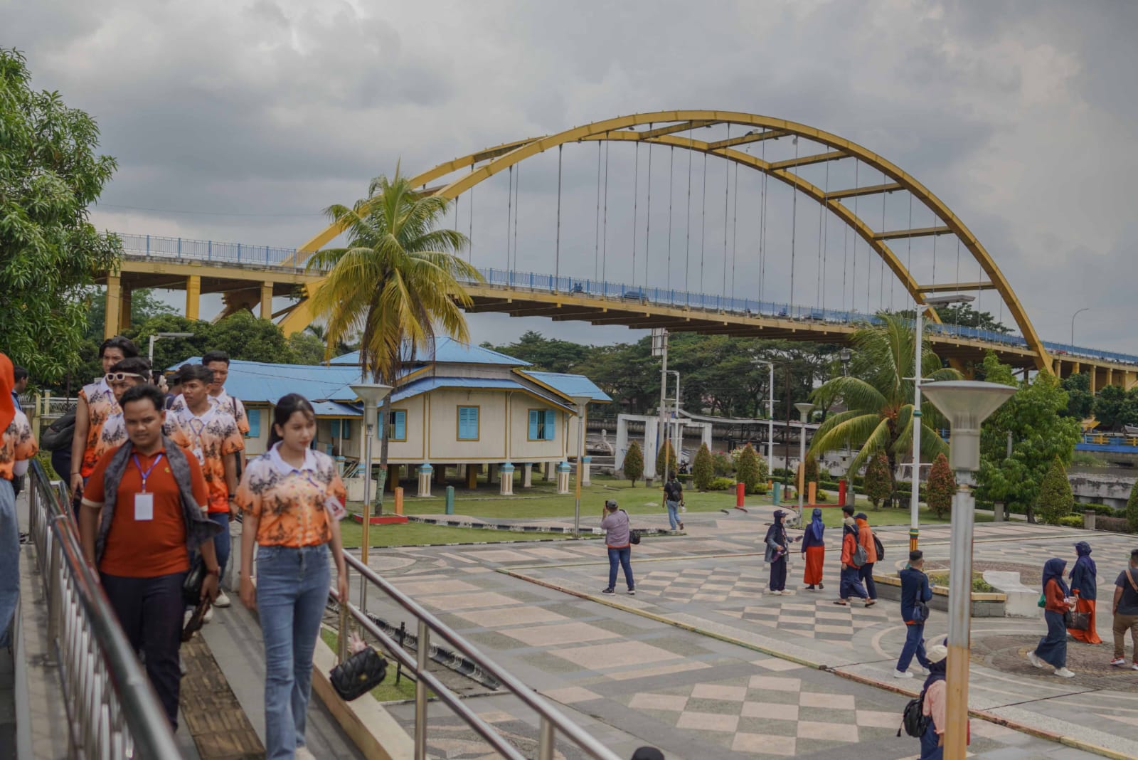 Pemuda Pelopor Medan: Medan Juga Kaya Heritage, Pusat Perdagangan Dengan Kemudahan Distribusi