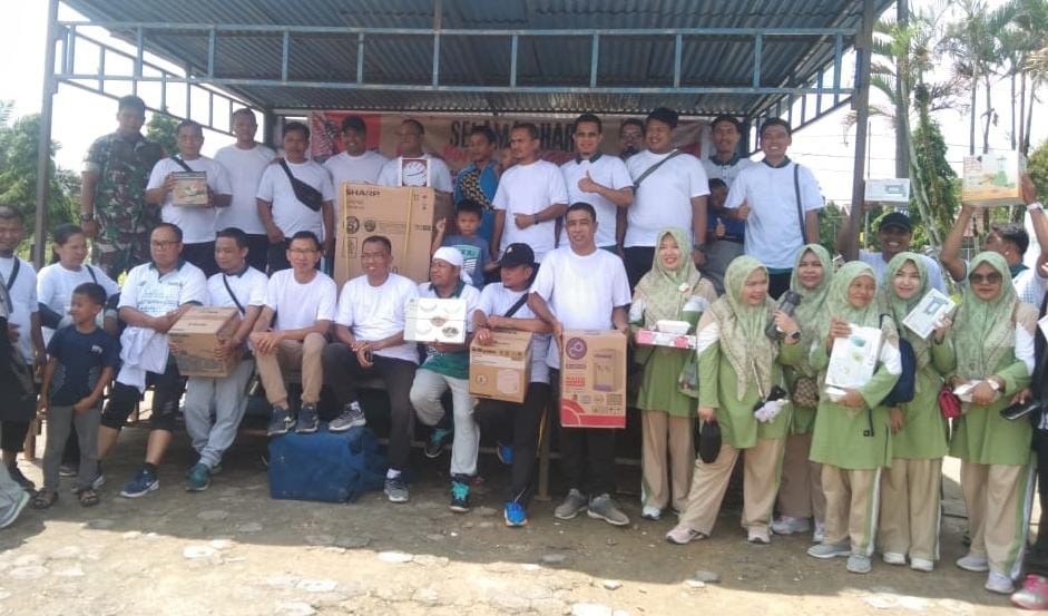 Peringati Mayday, Karyawan PT PLB Aceh Singkil Turun Ke Jalan