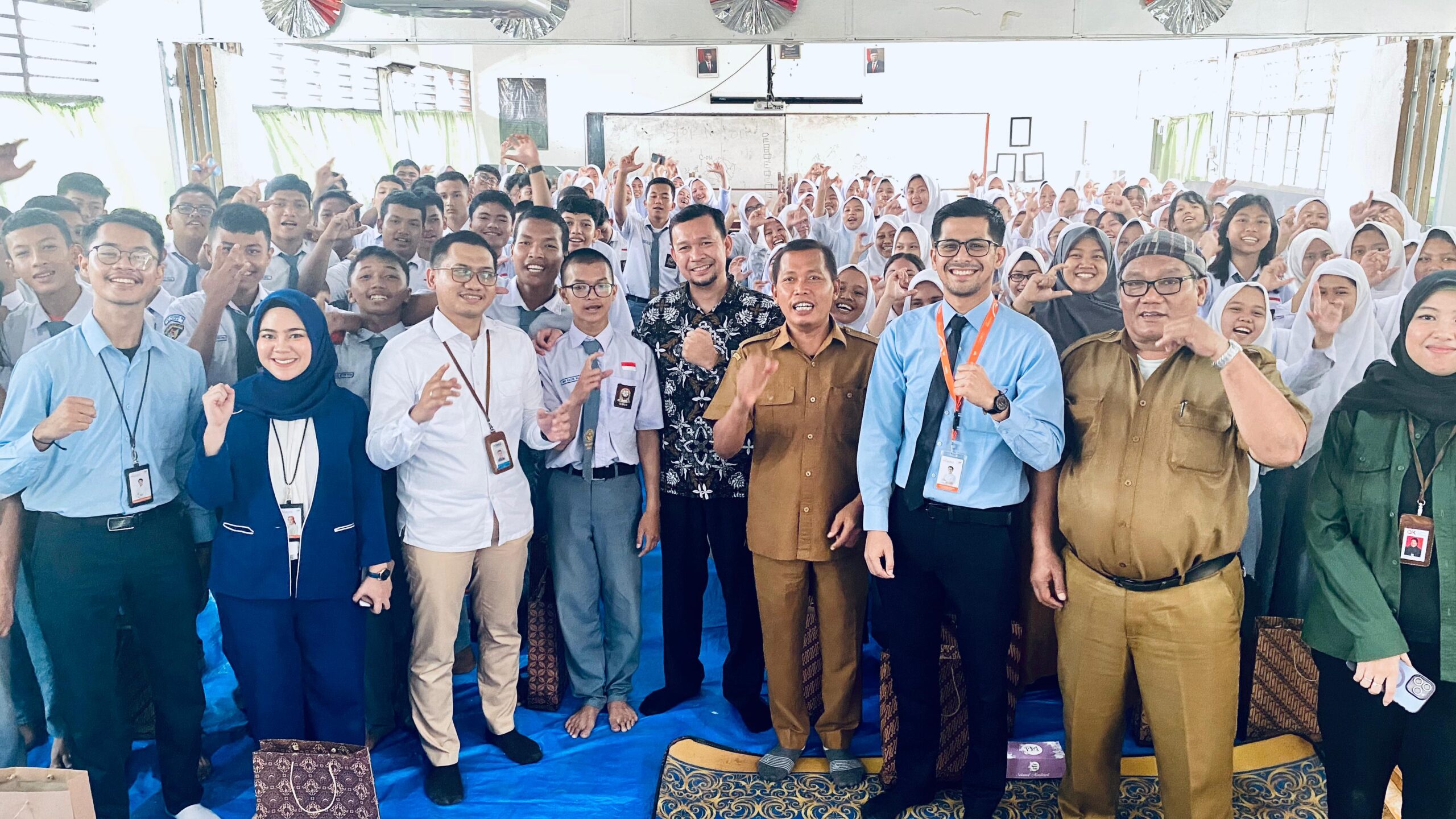 OJK Sosialisasi Perencanaan Keuangan Bersama GenZ