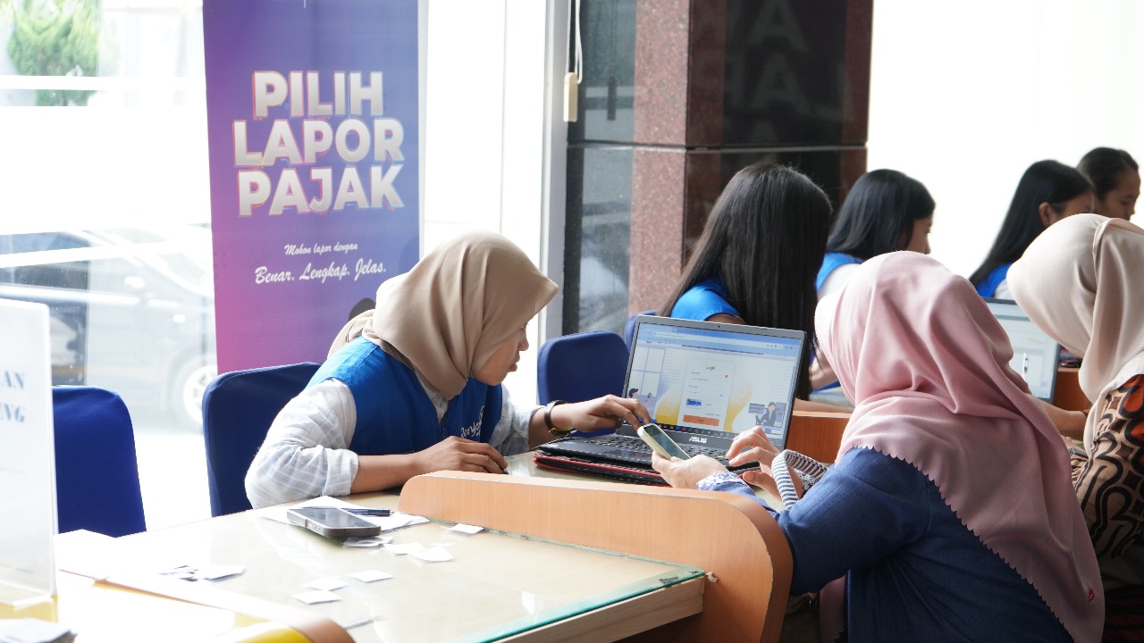 Kepatuhan SPT Tahunan Wajib Pajak DJP Sumut I Tumbuh 6,6%