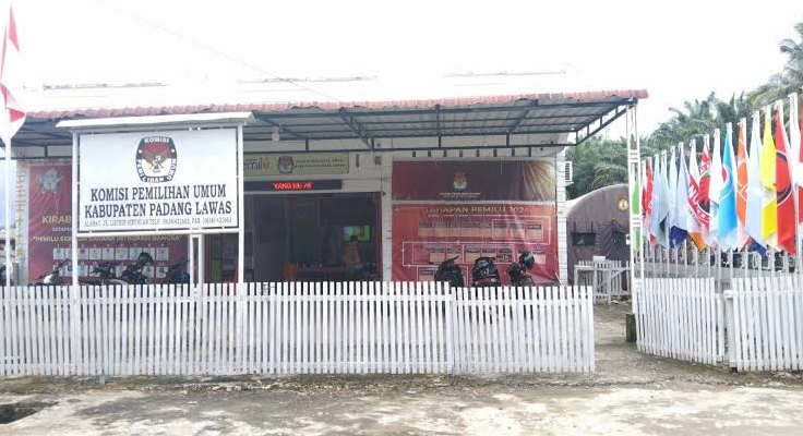 Balon Bupati Palas Jalur Perseorangan Minimal Kantongi 17.829 KTP