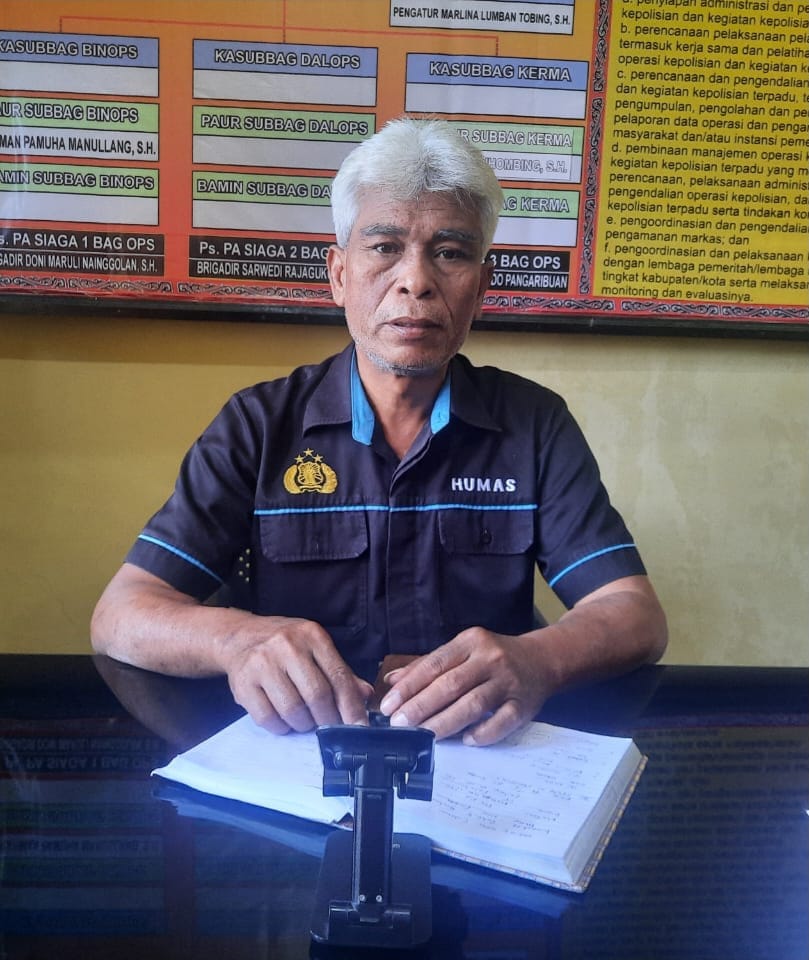 Judi Togel Marak, Polres Taput Prioritaskan Pemberantasan