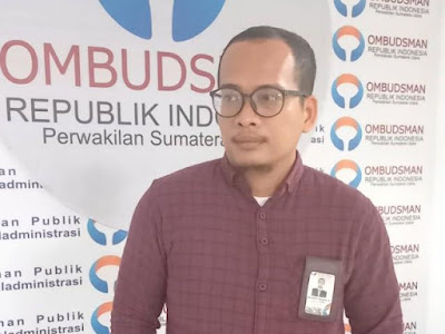 Plt Kepala Ombudsman Sumut: Jangan Ambil Keputusan Sepihak Tanpa Pembinaan
