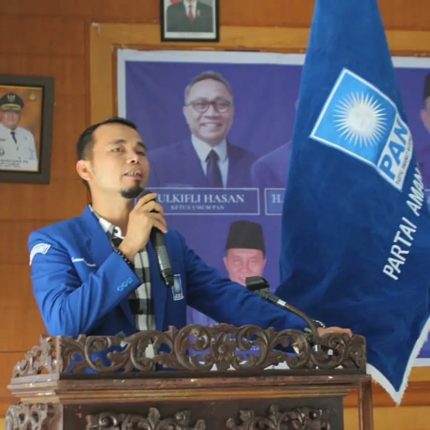 DPD PAN Kota Sibolga Nilai Zulhas Paling Berhasil Nahkodai PAN