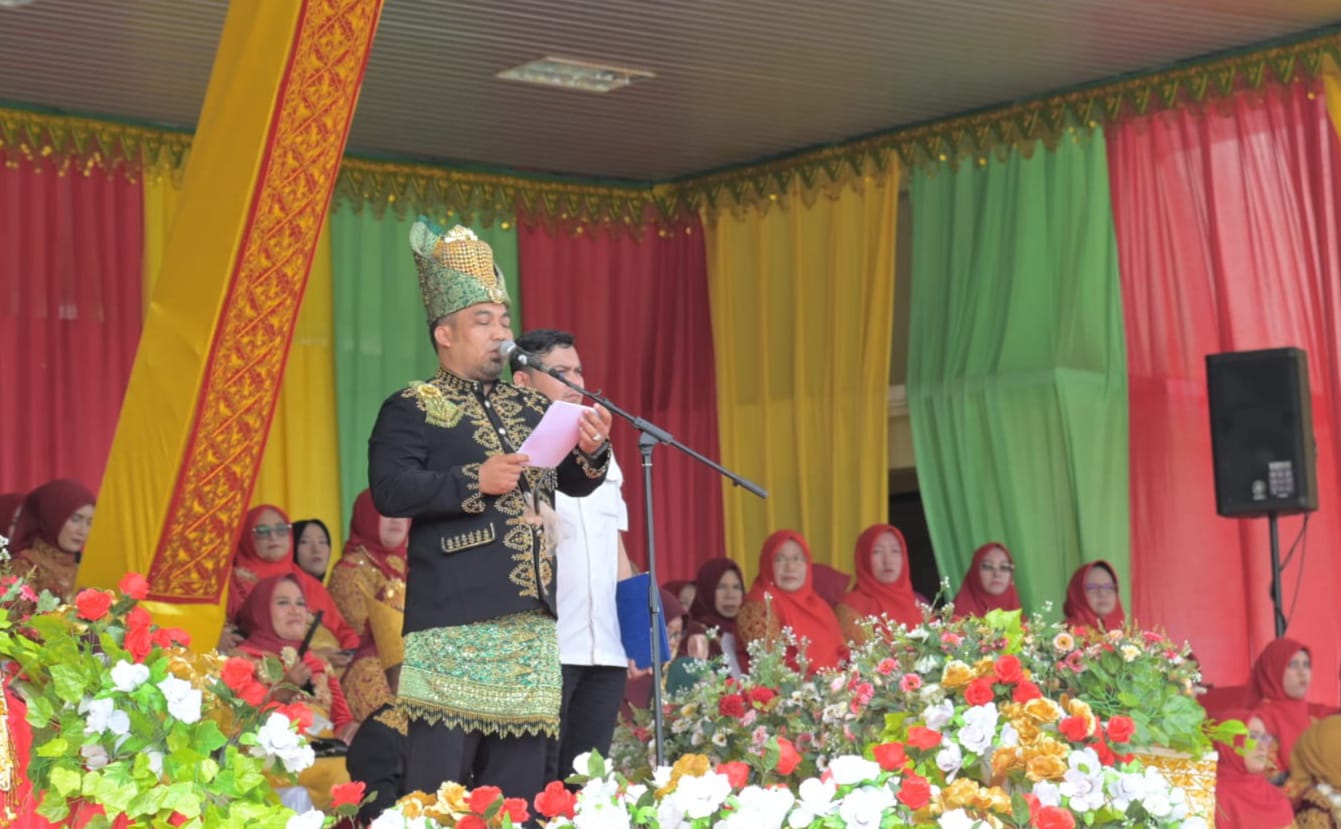 Pemkab Aceh Besar Peringati HUT Ke-40 Kota Jantho
