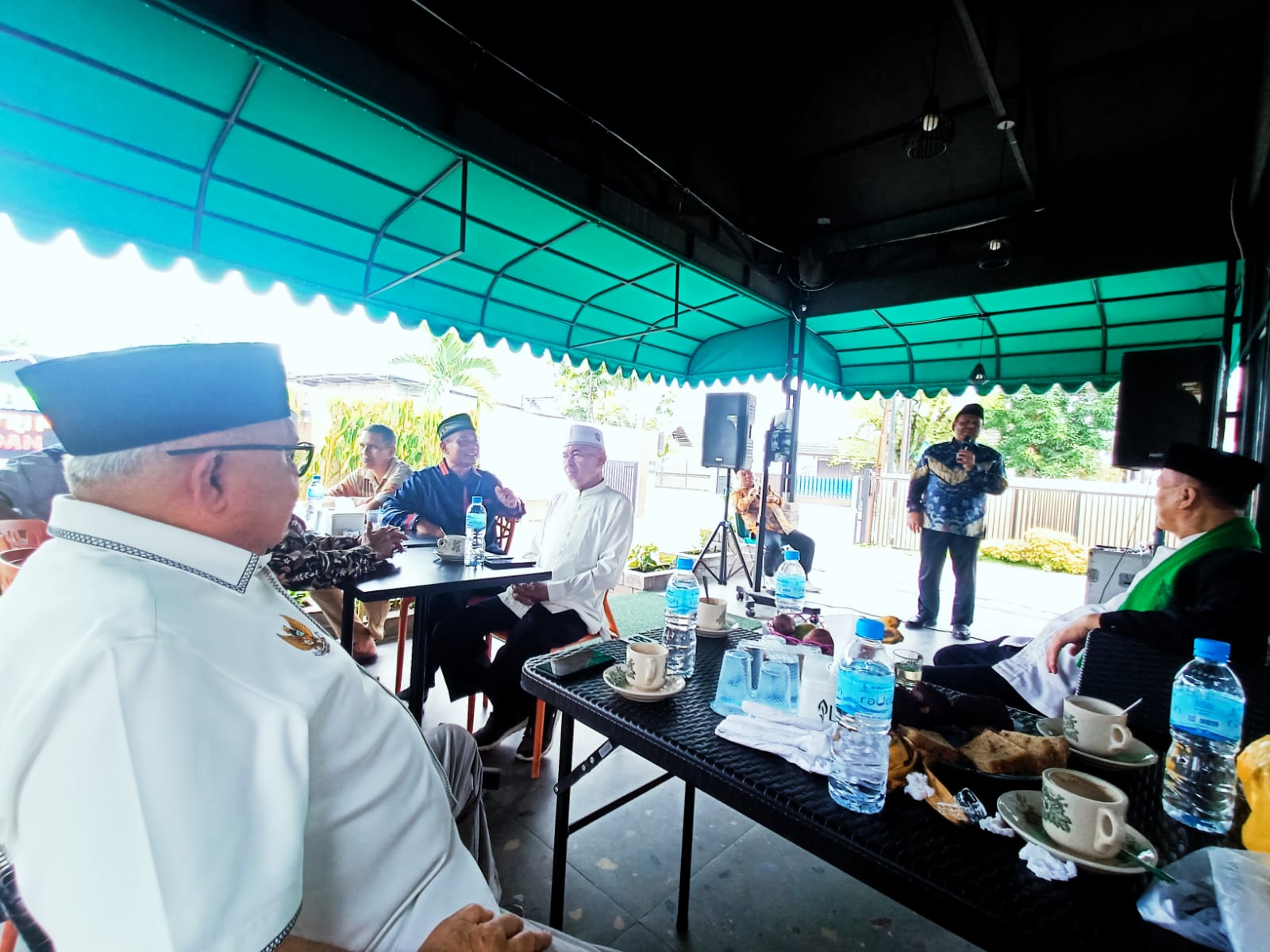 Halal Bi Halal Keluarga Besar SKKAT Medan