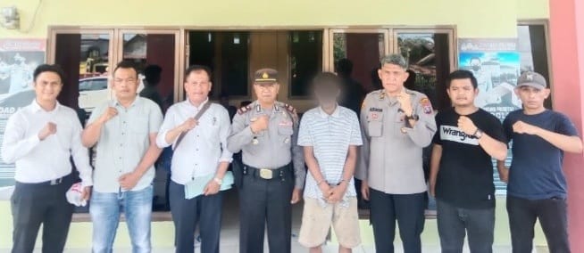 Bandar Narkoba Di Paluta Simpan Sabu