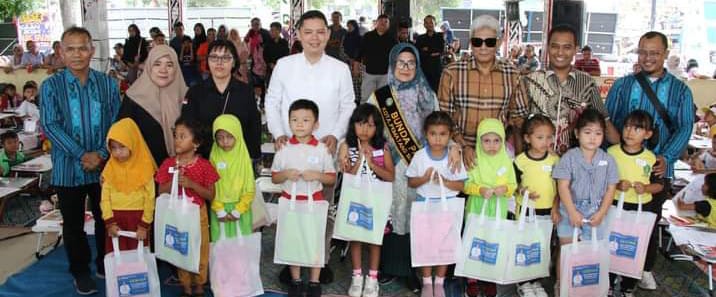 Pemerintah Dan Seluruh Elemen Harus Bertanggungjawab Siapkan Anak-anak