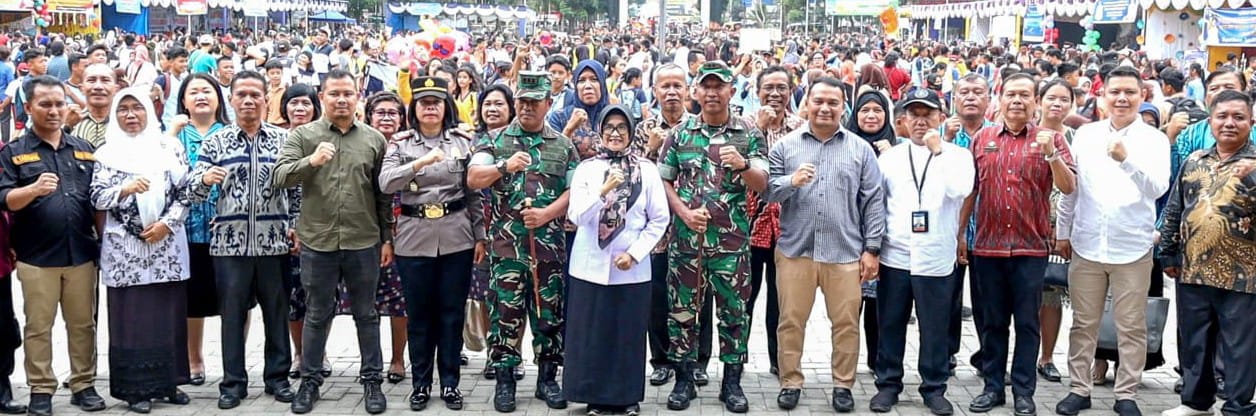 Stunting Di P. Siantar Berada Di Posisi 7,7 Persen