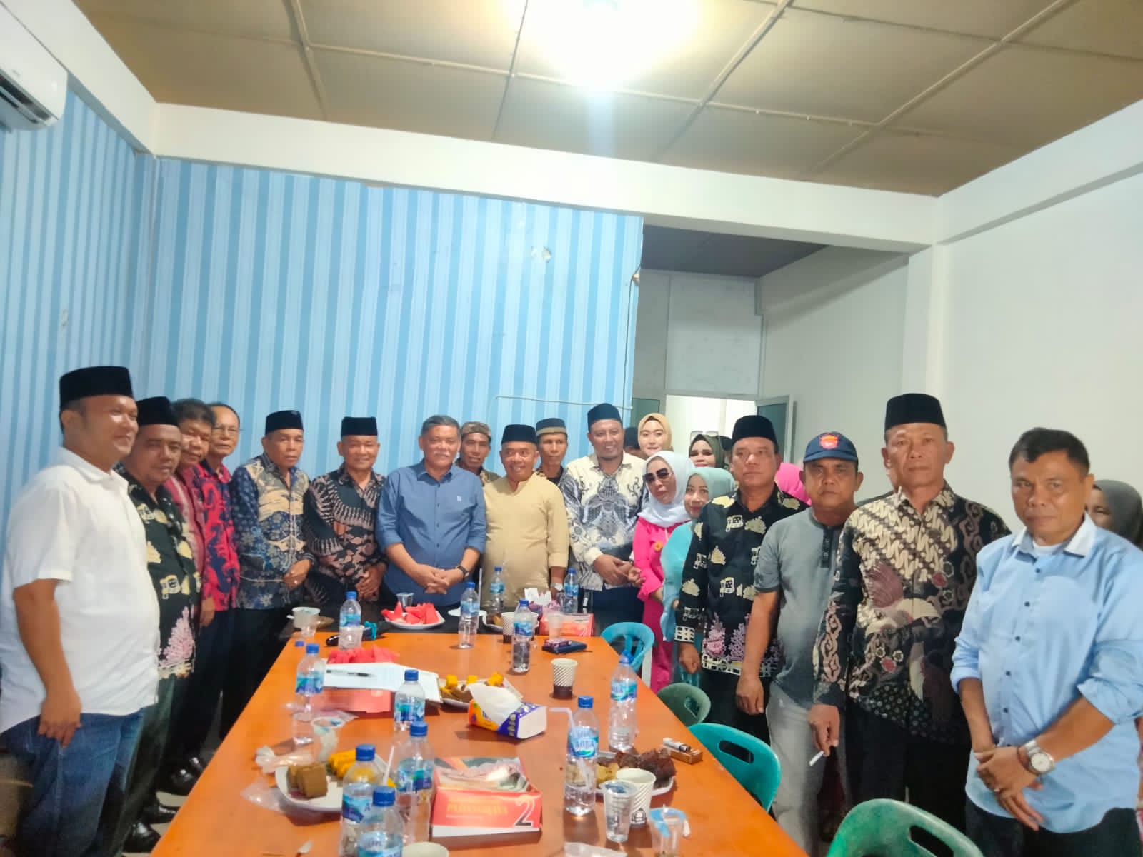 Yusuf Siregar Ingin Ulangi Sejarah DS Pernah Dipimpin Orang Tabagsel