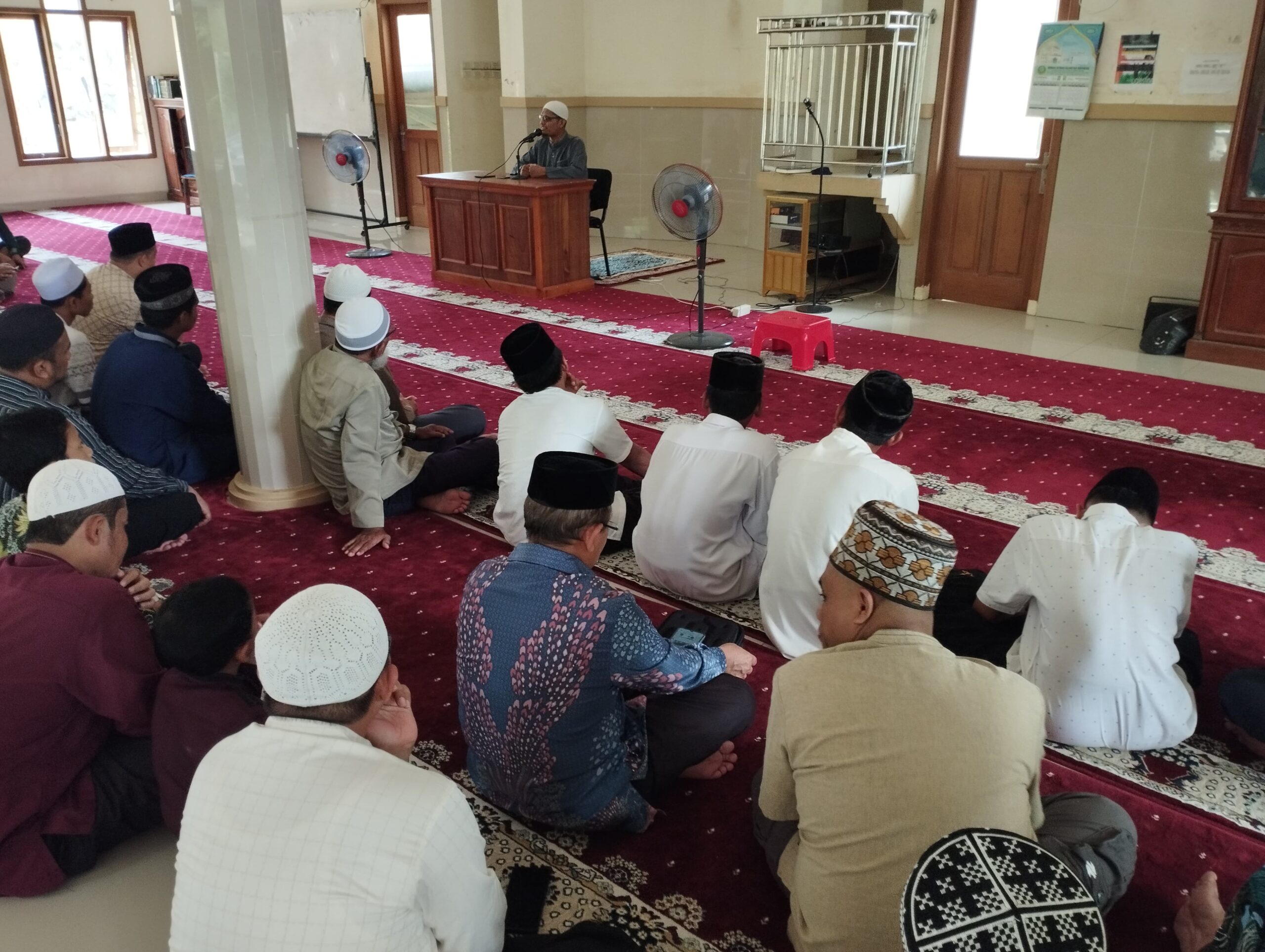 Ketua Umum DDA: Pelaku Dakwah Diminta Tetap Istiqamah Berdakwah