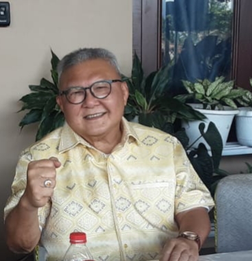 Armen Desky Maju Sebagai Calon Gubernur Aceh