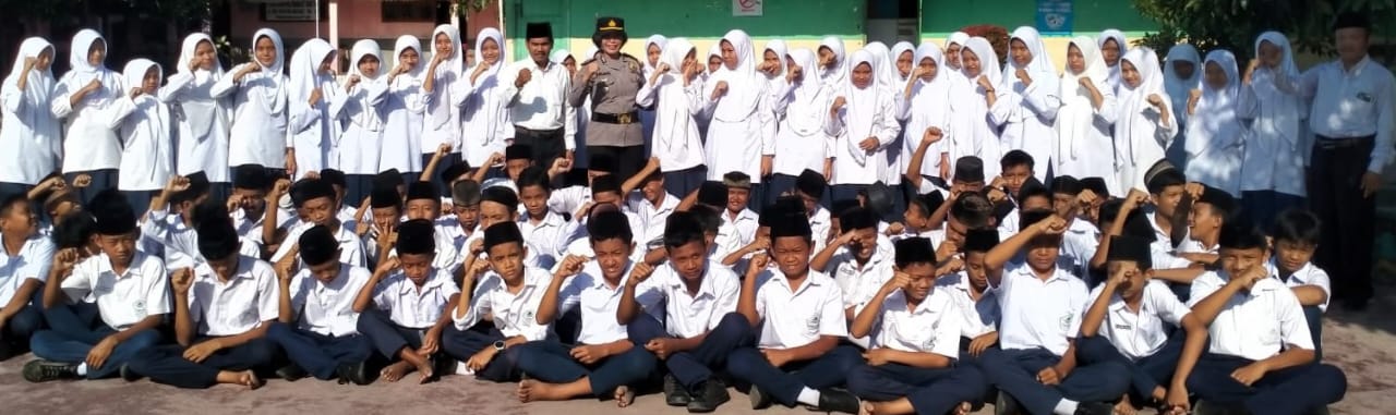 Siswa Harus Miliki Rasa Disiplin