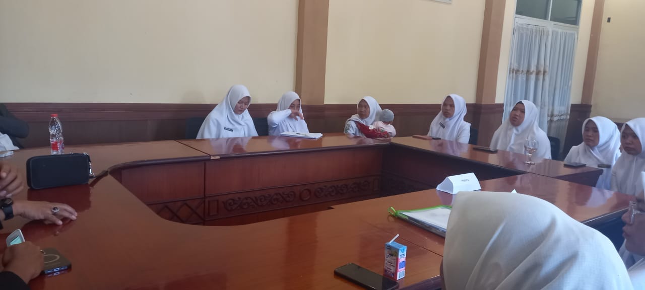 Pasca 642 PPPK Dilantik, 17 Honorer Nakes Bener Meriah Kecewa