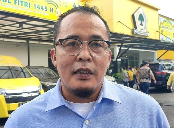 Aulia Rachman Mantapkan Diri Di Pemilihan Wali Kota Medan