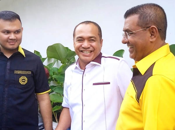 Zahir Bertekad Bawa Batu Bara Lebih Baik Lagi