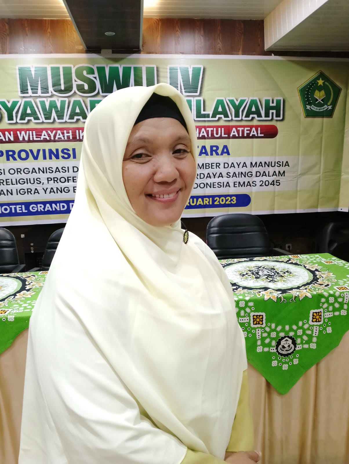 Dinilai Sosok Peduli Pendidikan, Misnan Aljawi Dapat Dukungan IGRA Sumut