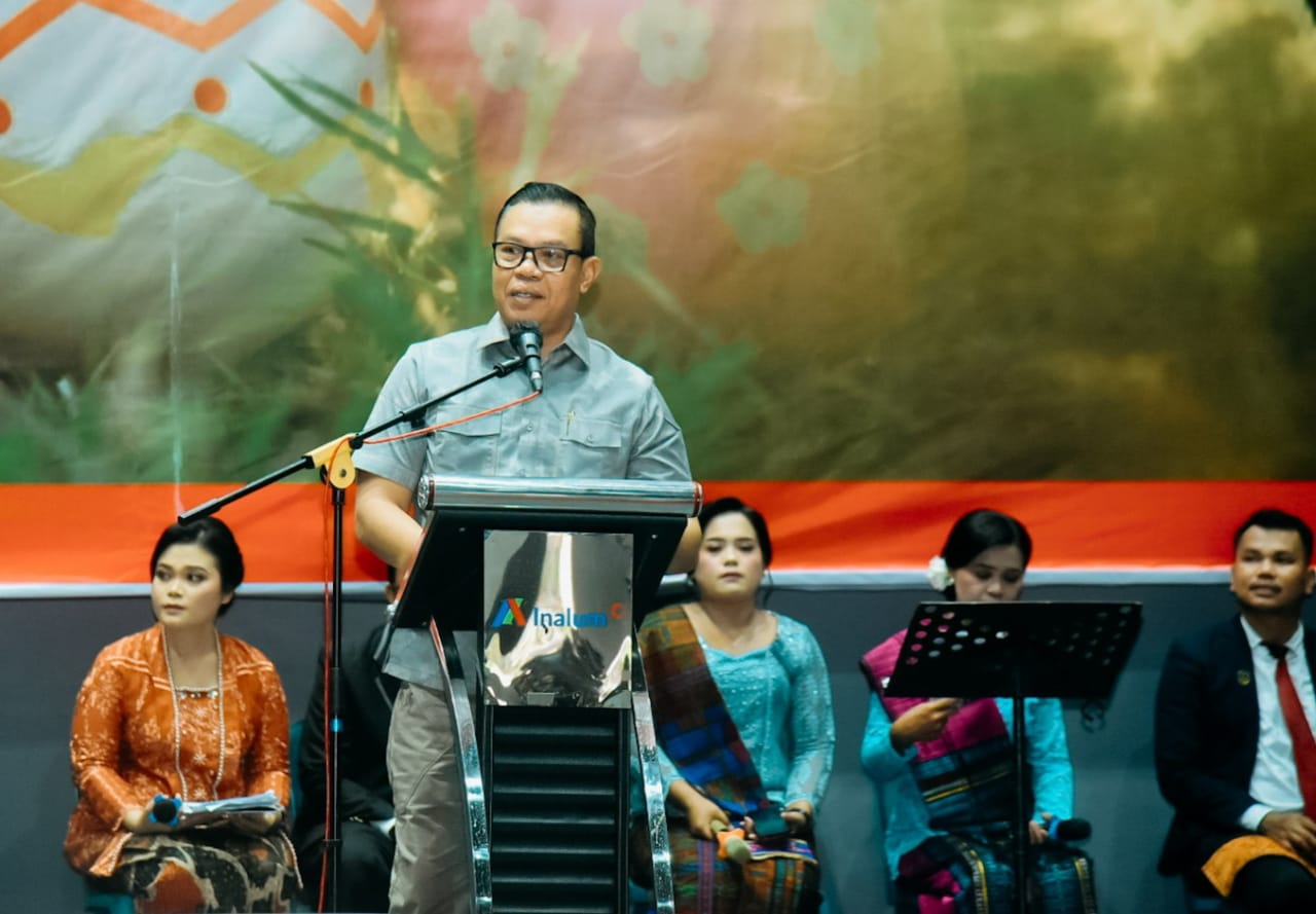 Jadikan Hari Raya Paskah Sebagai Penyemangat Bersatu
