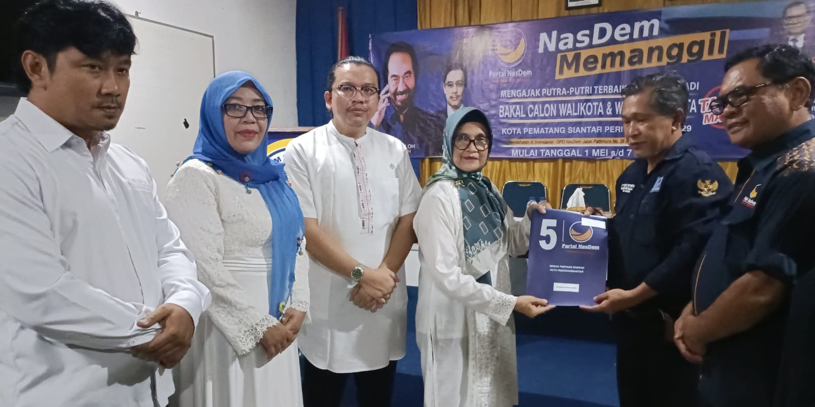 Pemerintahan P. Siantar Ke Depan Harus Bina Masyarakat