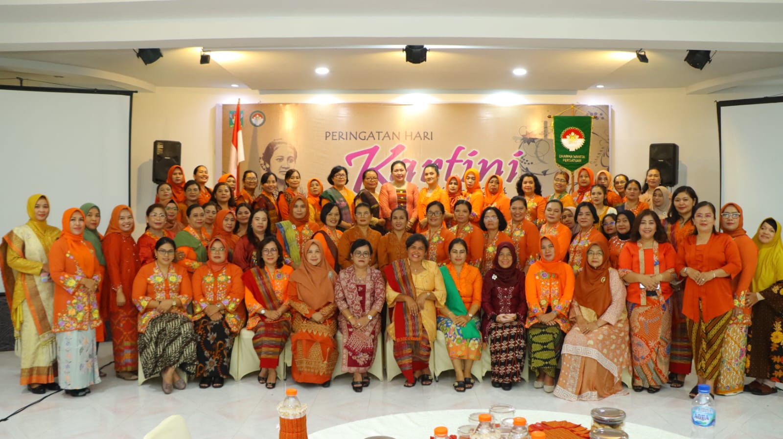 DWP Simalungun Gelar Peringatan Hari Kartini