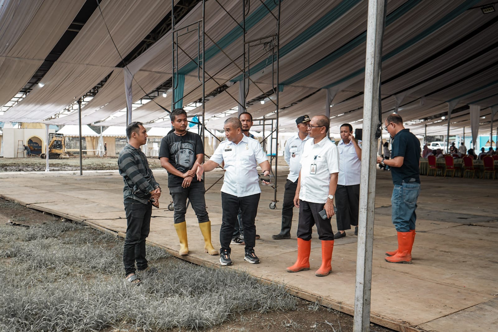 Sukseskan MTQ ke-57 Kota Medan, Pemko Gelar Rapat Koordinasi Persiapan Akhir