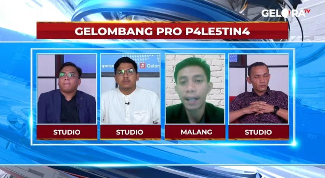 Prabowo Diharapkan Dapat Mendorong Terwujudnya Palestina Merdeka