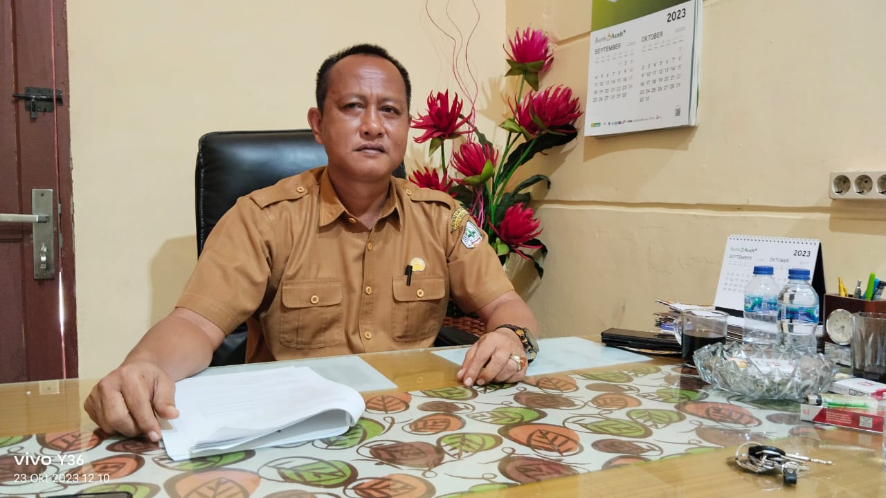 BPKD Agara Bayar Siltap Aparatur Desa