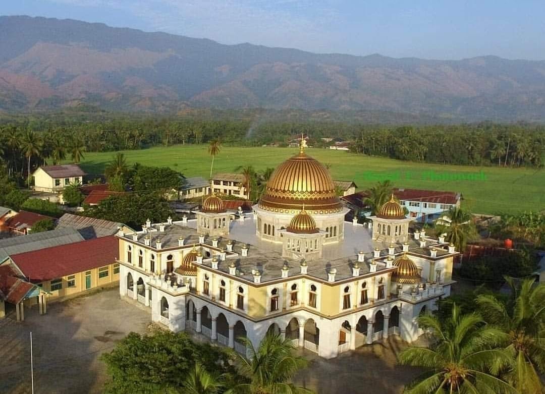 Aceh Besar Rilis 77 Khatib Jumat Besok