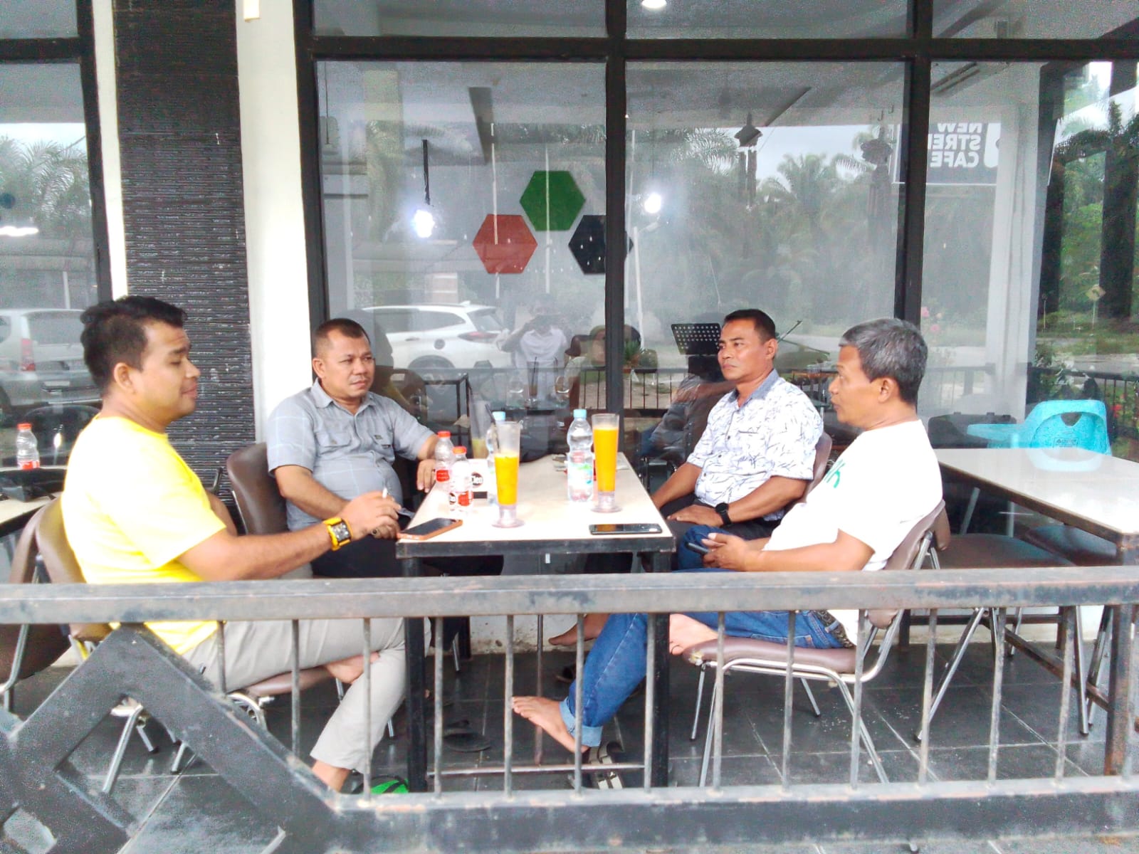 DPD Apkasindo Palas Siap Terima Laporan Konflik Lahan
