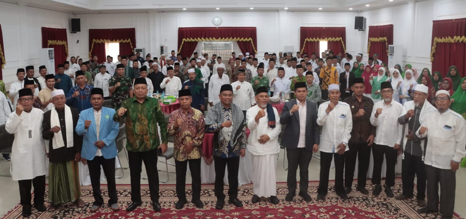 MUI Sergai Gelar Seminar Dan Silaturahmi