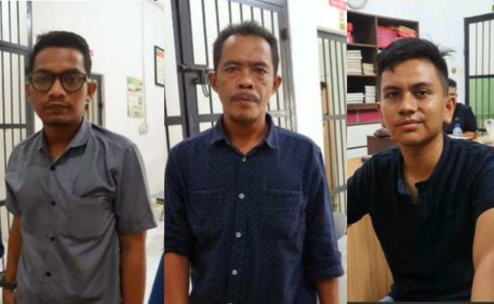 Kejari Medan Tahan Anggota PPK Tersangka Penggelembungan Suara Pileg