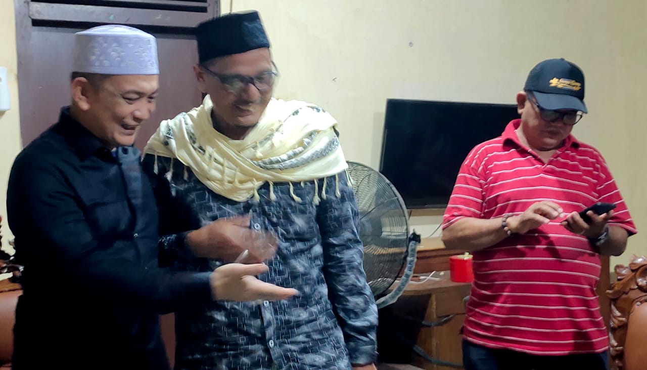 Empat Parpol Besar Dipastikan Usung H Rahmatullah Sebagai Balon Bupati Pidie