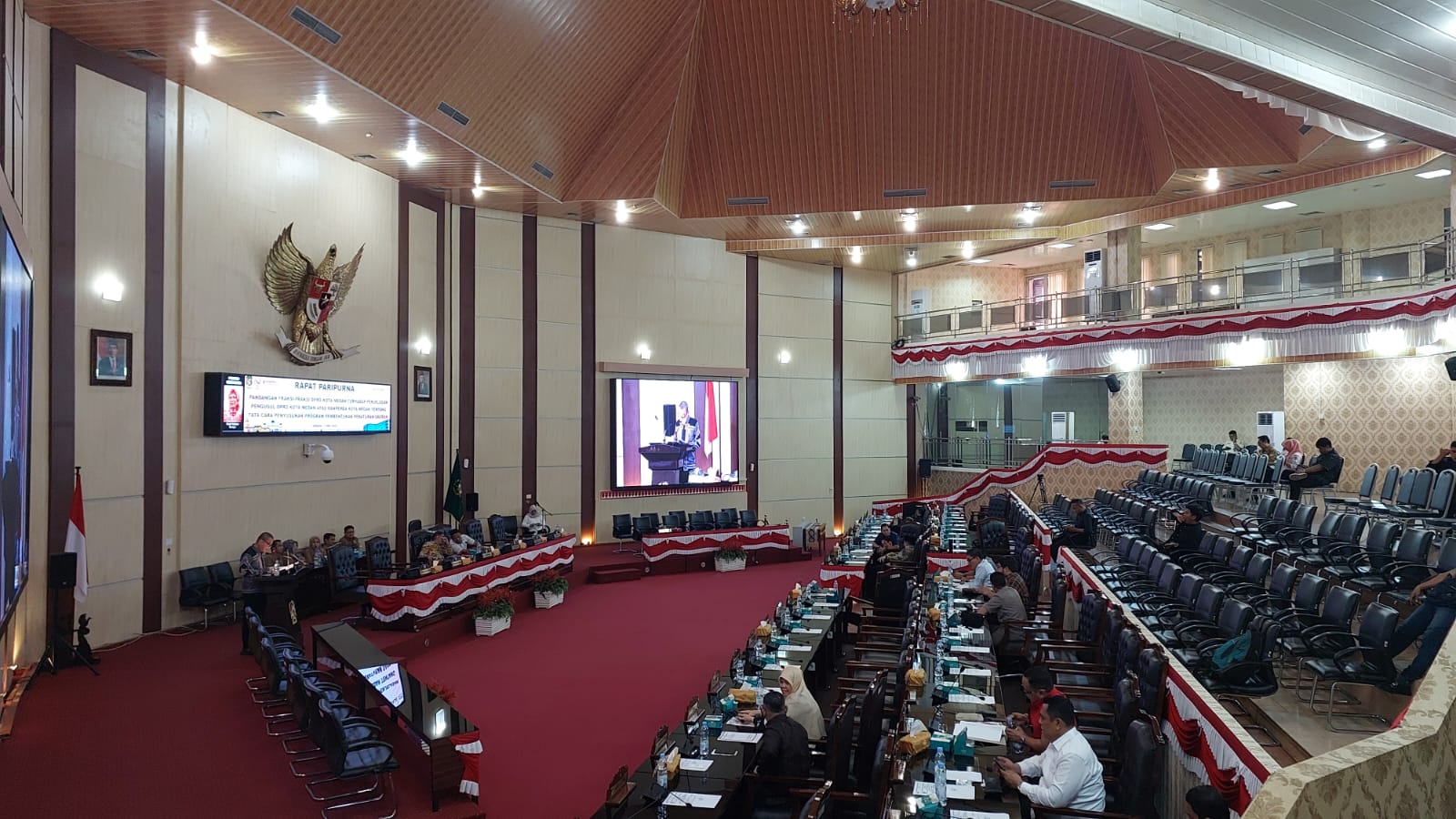 Pembahasan Ranperda di DPRD Medab Diharapkan Lebih Priotitas Kepentingan Masyarakat