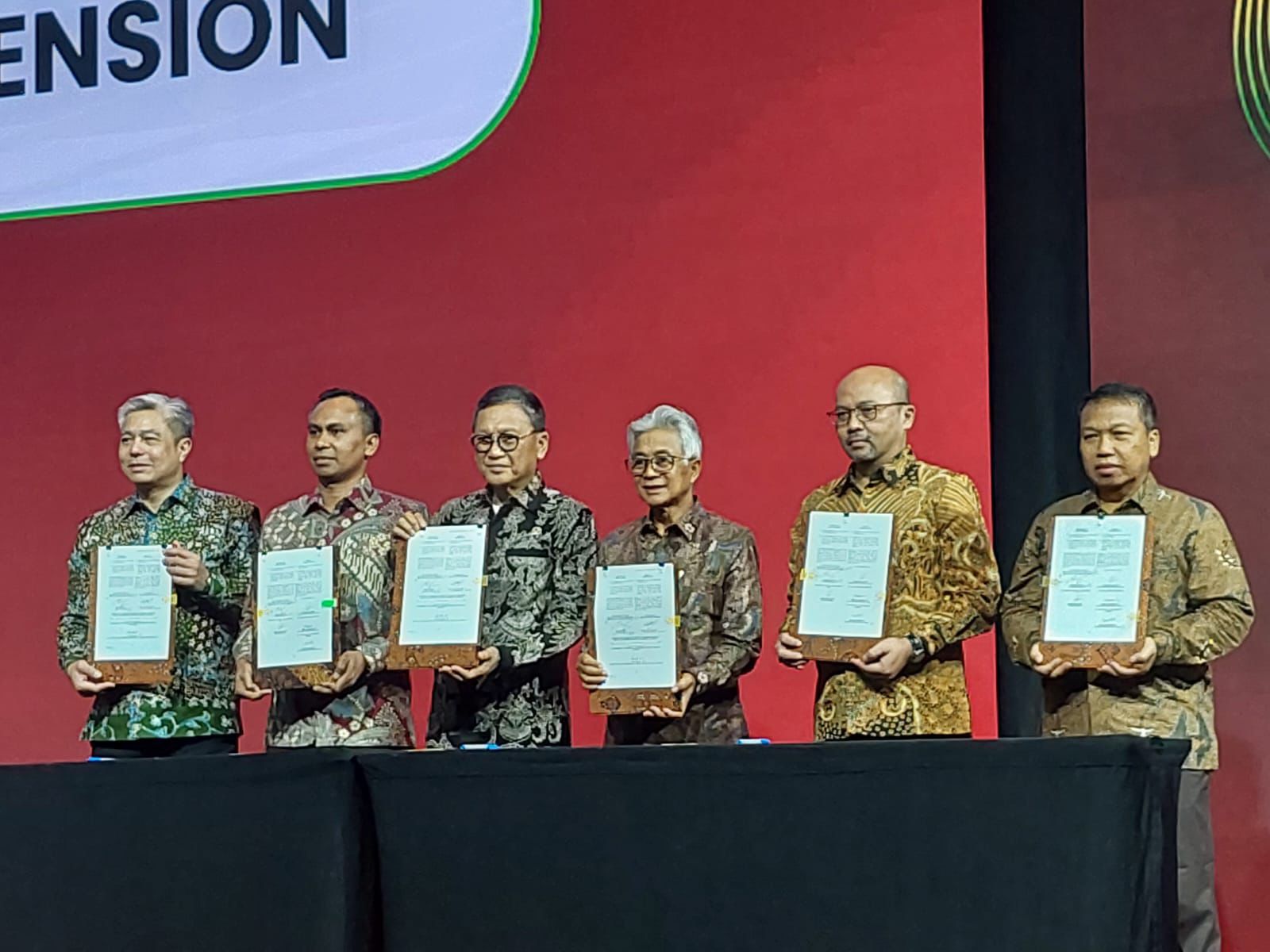 PGN Saka Resmi Mendapatkan Perpanjangan Kontrak WK Ketapang Bersama Dengan Petronas