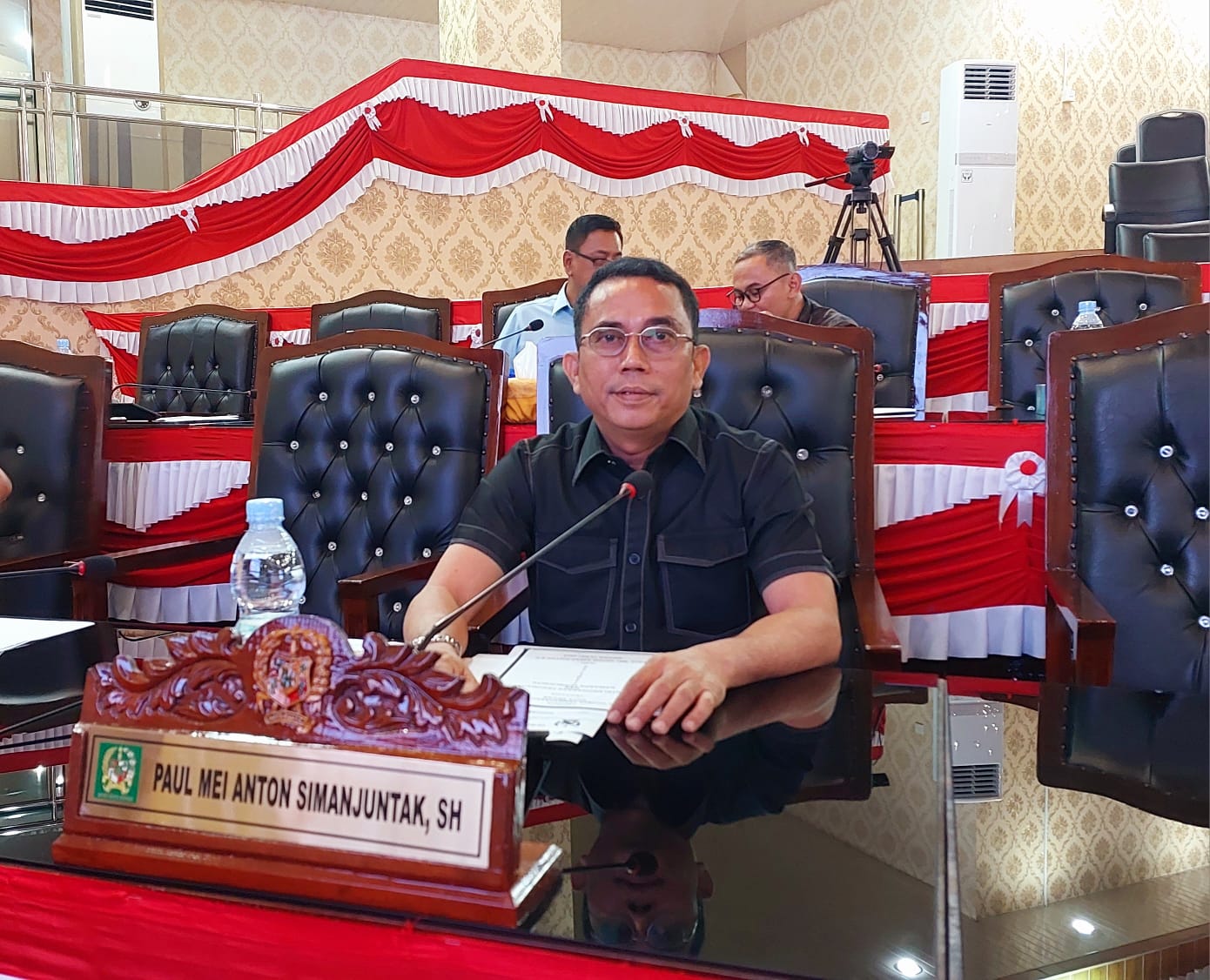 Pansus Penyelenggaraan Perumahan Dan Kawasan Pemukiman DPRD Medan Minta Perpanjangan Masa Kerja