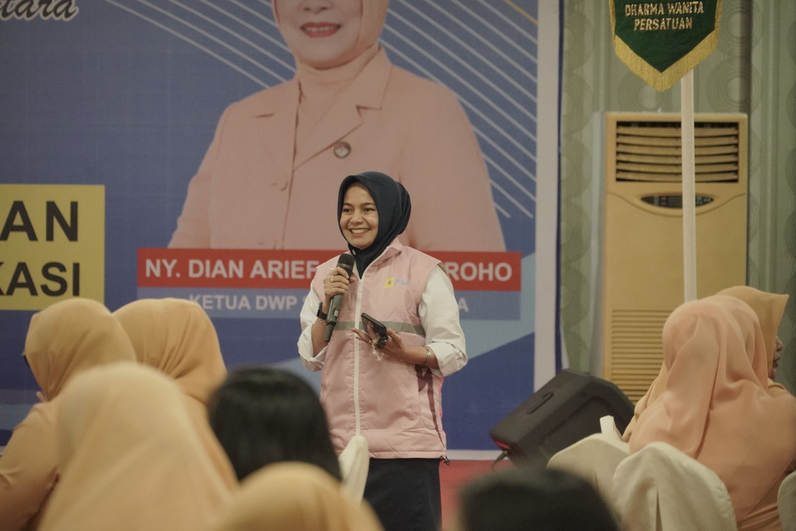 Srikandi PLN Perkenalkan PLN Mobile, Bantu Perencanaan Keuangan Rumah Tangga