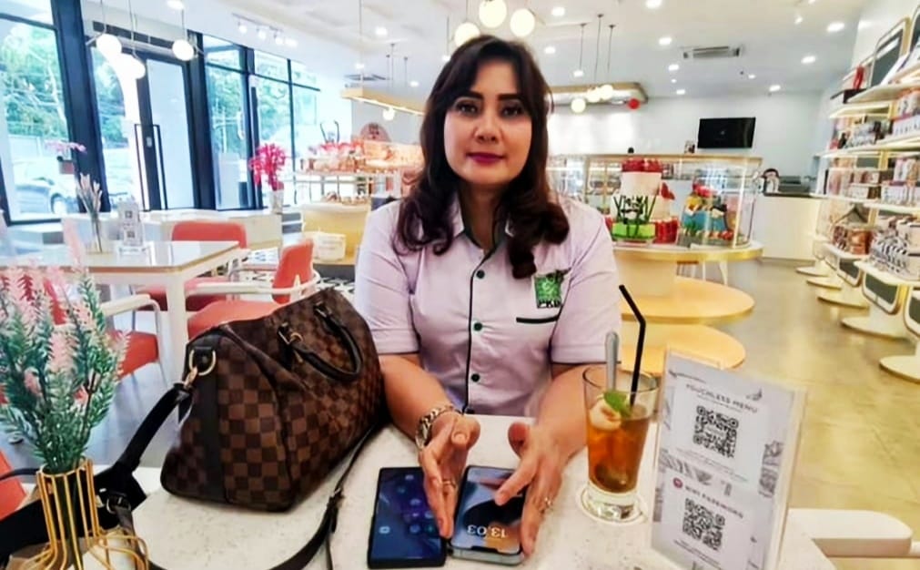 Suryani Paskah Minta Wali Kota Medan Perintahkan Aparatur Dishub Medan Cabut Pengaduan Terkait Pedagang Martabak