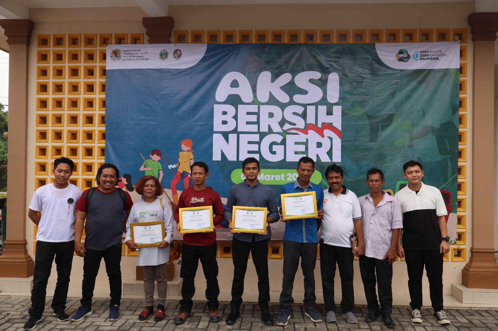 Desa Sialang Semakin Berjaya Dengan Program Desa Berdaya PLN