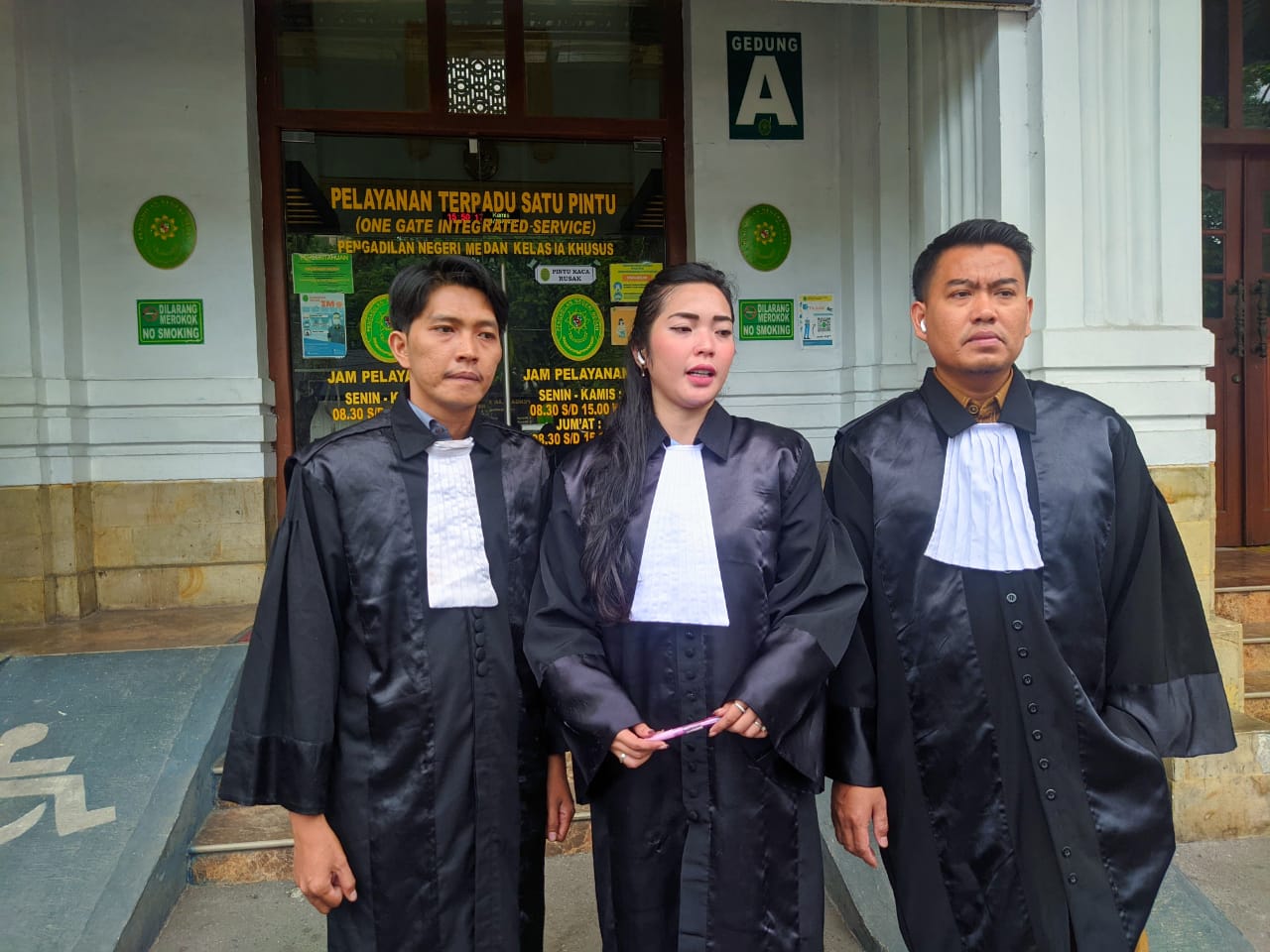 Dihadirkan Di Perkara Pemalsuan, Hakim Sebut Saksi Hanya Buang Waktu