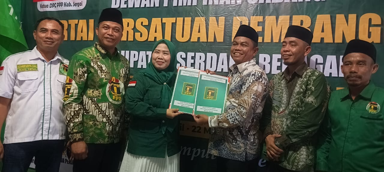 Daftar Di 9 Partai, Dambaan Jilid II Berpeluang Lawan Kotak Kosong