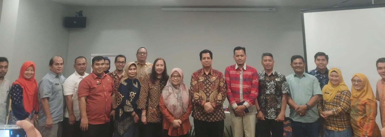 USAID IUWASH Tangguh Gelar Workshop PALD Di Deliserdang