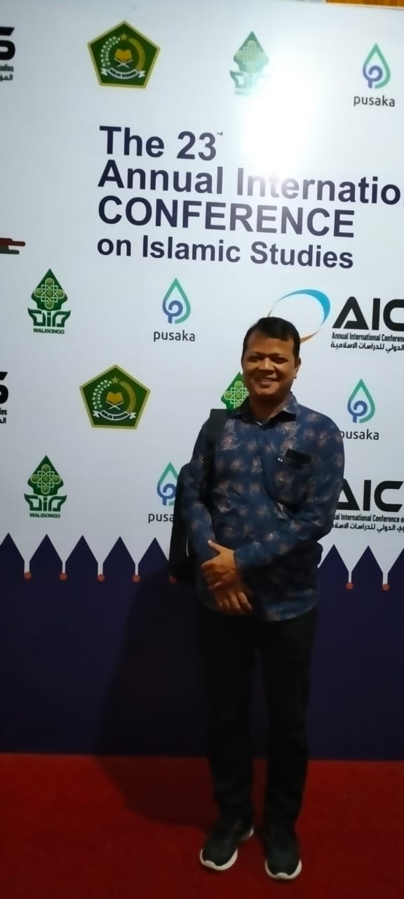 Lentikan Jari Seorang Ibu Memimpin UINSU Medan (Anniversary Tahun Pertama)