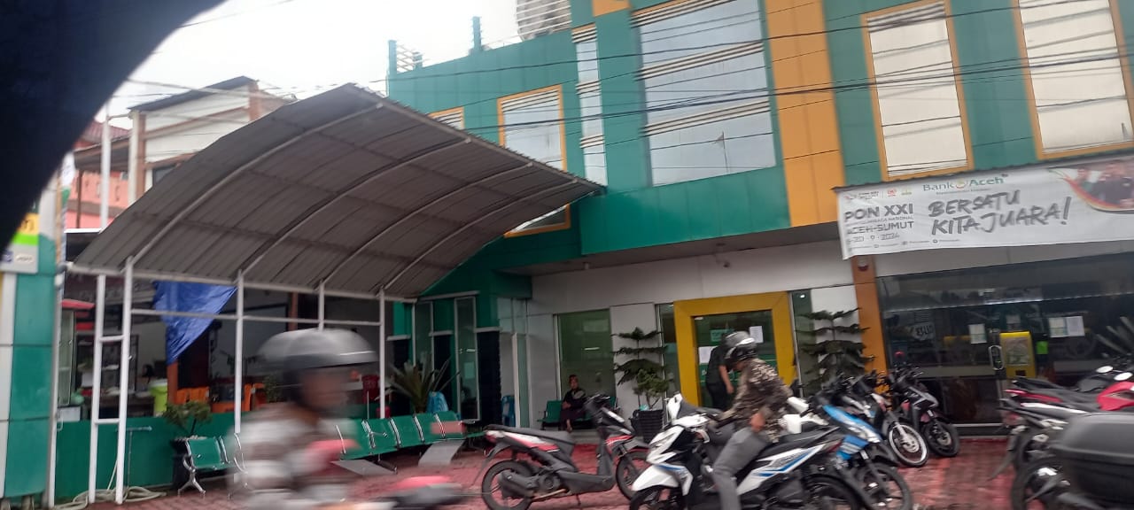 Nasabah Bank Aceh Keluhkan Pembuatan ATM Di Bener Meriah