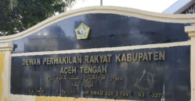 Anggaran Terbatas, DPRK Aceh Tengah Tidak Anggarkan Pin Emas