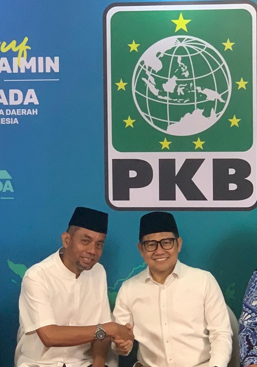 M. Idris Siap Maju Menjadi Calon Bupati Deliserdang 2024-2029