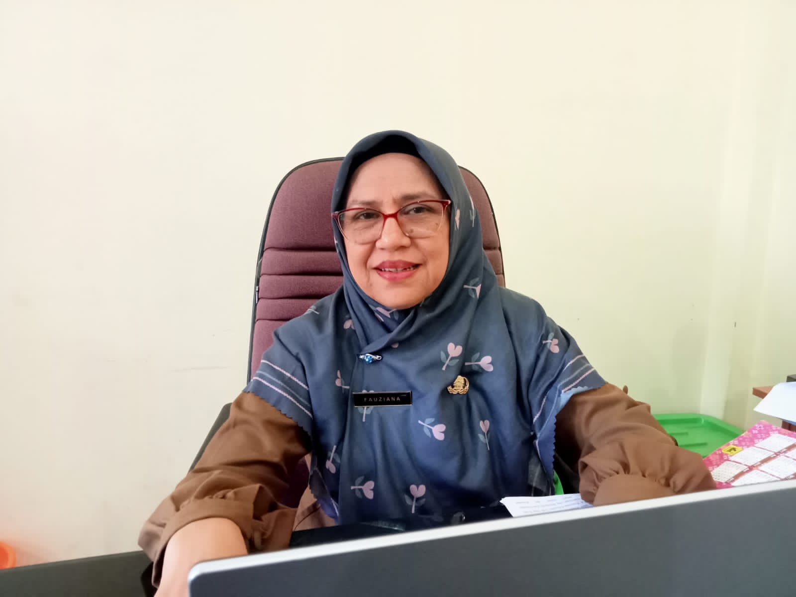 Diperiksa Inspektorat, Geusyik Punti Mendadak Opname