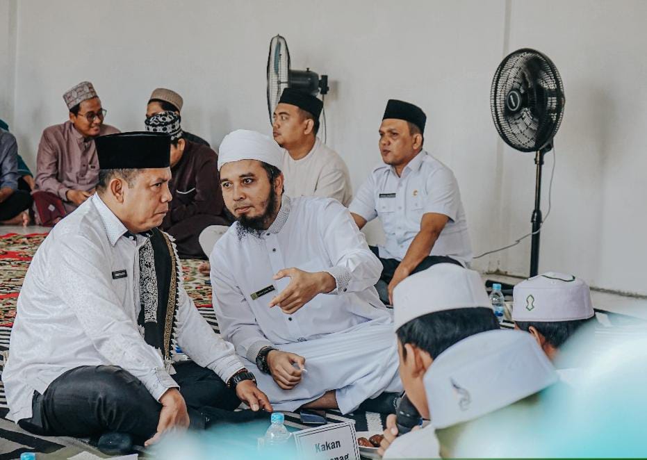 Gelar Syahadah Tasmi' Kubro 30 Juz, Pesantren Raudlatul 'Uluum Torehkan Sejarah